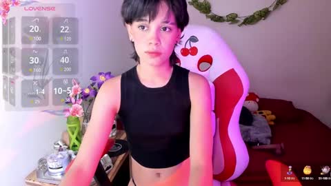 Snapshot of fernanda_indie chatting on March 9, 4:05 am F E R N A N D A online show from March 9, 4:05 am