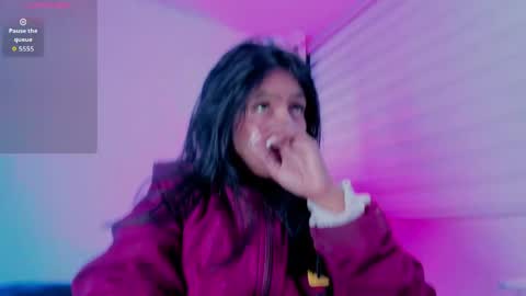 Snapshot of fernanda_liie_ chatting on April 29, 12:31 pm fernanda_liie_ online show from April 29, 12:31 pm