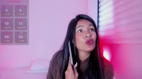 Snapshot of fernanda_liie_ chatting on June 17, 2:07 pm fernanda_liie_ online show from June 17, 2:07 pm