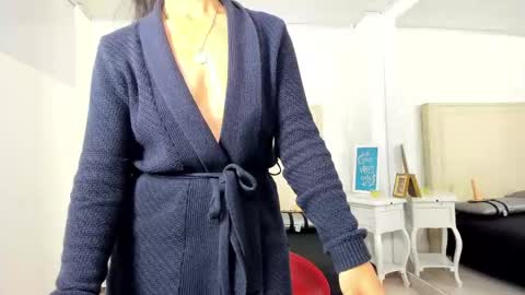 Snapshot of fernandaavila chatting on May 7, 7:25 am Fernanda online show from May 7, 7:25 am