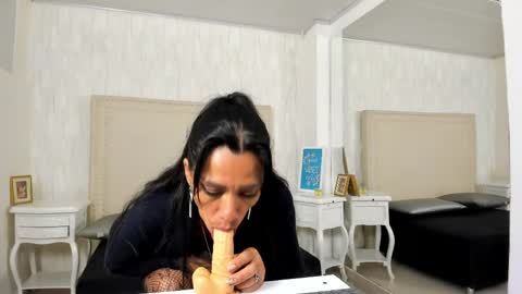 Snapshot of fernandaavila chatting on May 10, 8:30 am Fernanda online show from May 10, 8:30 am