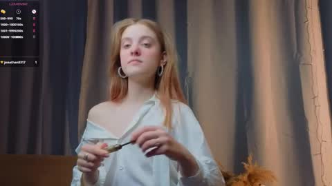 Rachel online show from April 17, 1:08 am