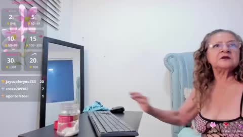 Marcela online show from May 16, 1:13 am