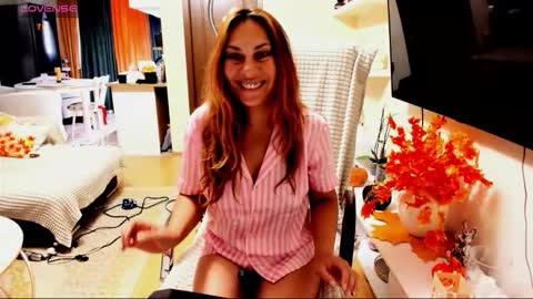 Snapshot of fetishfantasyeve chatting on September 16, 7:42 am Fetishfantasyme my X online show from September 16, 7:42 am