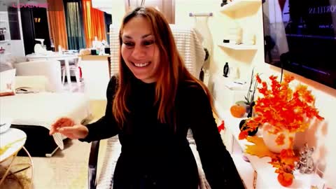 Snapshot of fetishfantasyeve chatting on October 5, 3:10 pm Fetishfantasyme my X online show from October 5, 3:10 pm