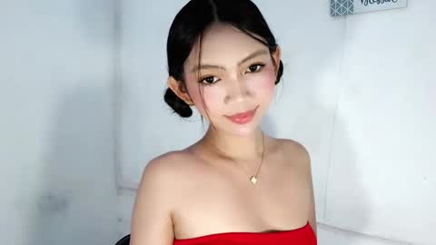 Snapshot of feyaaa chatting on February 1, 7:45 pm feyaaa online show from February 1, 7:45 pm