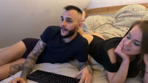 Nicky  Adam  Mony online show from February 10, 9:08 pm