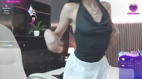 Freyja  online show from March 28, 12:21 am