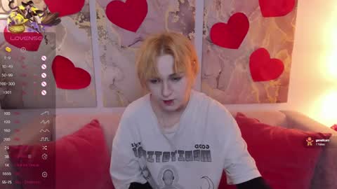 fiamoory online show from February 25, 10:18 pm