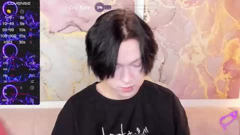 fiamoory online show from October 12, 1:37 am