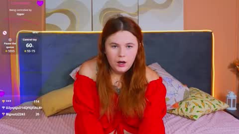 Mabel online show from September 17, 6:04 am