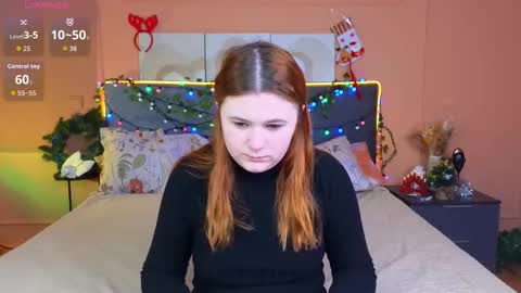 Mabel online show from December 17, 4:07 am