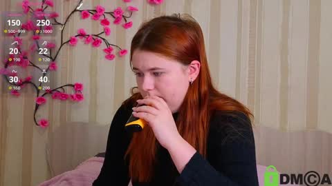 Snapshot of fiery_foxy chatting on April 26, 5:05 am Mabel online show from April 26, 5:05 am