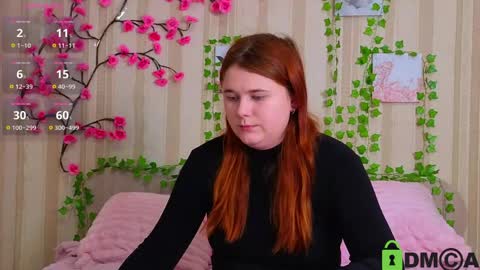 Snapshot of fiery_foxy chatting on May 1, 6:51 am Mabel online show from May 1, 6:51 am