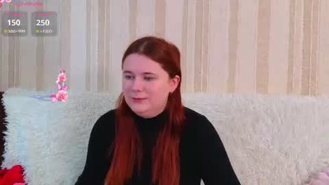 Snapshot of fiery_foxy chatting on June 27, 5:56 am Mabel online show from June 27, 5:56 am