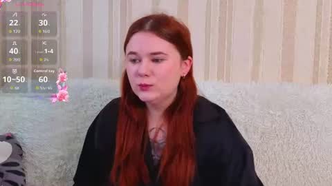 Snapshot of fiery_foxy chatting on July 1, 5:20 am Mabel online show from July 1, 5:20 am