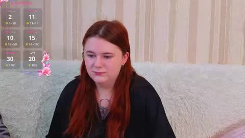 Snapshot of fiery_foxy chatting on July 7, 5:43 am Mabel online show from July 7, 5:43 am