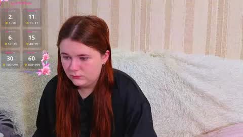 Snapshot of fiery_foxy chatting on July 14, 5:45 am Mabel online show from July 14, 5:45 am