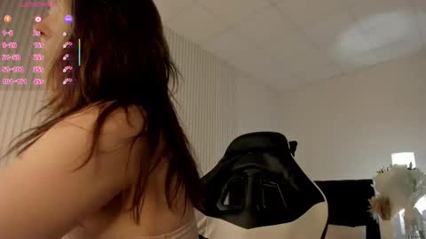 Snapshot of fieryfeline chatting on June 6, 3:33 am Filla online show from June 6, 3:33 am