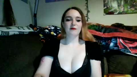 Fiery Red Head online show from October 13, 2:44 am