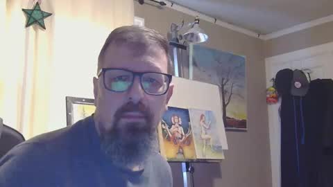 Snapshot of figuredraw chatting on March 12, 8:15 pm figuredraw online show from March 12, 8:15 pm