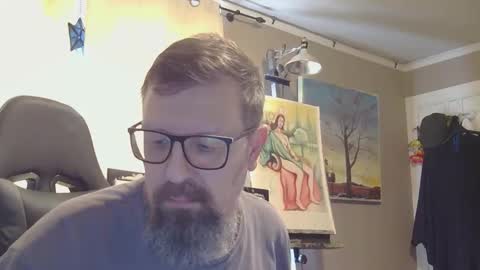 Snapshot of figuredraw chatting on March 23, 5:17 pm figuredraw online show from March 23, 5:17 pm