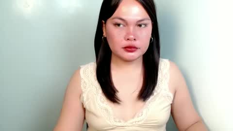 Snapshot of filipina_oh_carol chatting on May 25, 9:48 am miss carol online show from May 25, 9:48 am