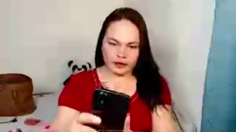 Snapshot of filipina_oh_carol chatting on July 13, 11:46 am miss carol online show from July 13, 11:46 am