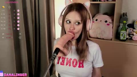 Hey. im DANA Free Lush and Domi control in pvt online show from November 16, 7:19 pm