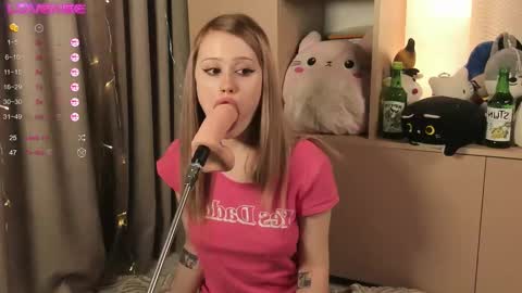 Hey. im DANA Free Lush and Domi control in pvt online show from February 8, 4:54 pm