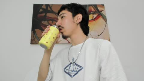 finn_jackson online show from April 17, 8:01 pm