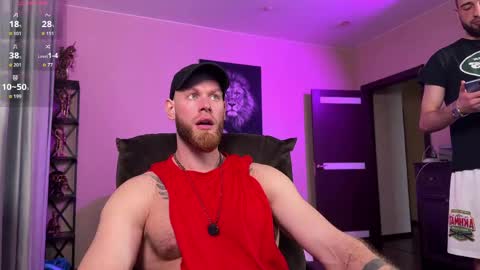 Alex online show from April 12, 2:22 pm