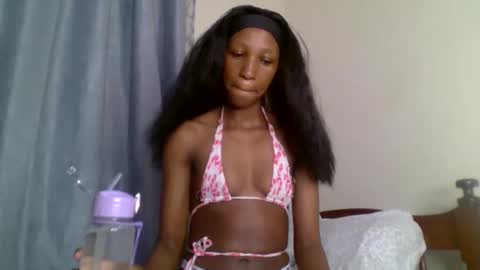Snapshot of firstlady_goddess chatting on April 20, 3:53 am Goddess online show from April 20, 3:53 am
