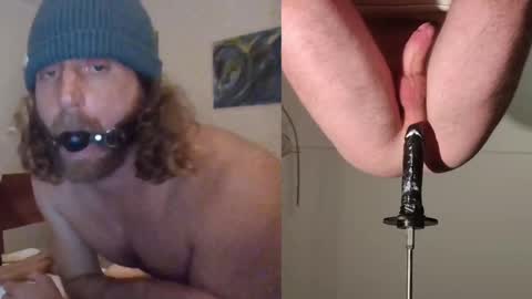 Snapshot of fistingasm chatting on January 31, 10:31 pm Kinky for pervert Daddies online show from January 31, 10:31 pm