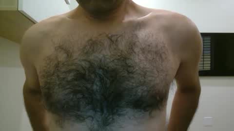 Snapshot of fitfriendlyandhairy chatting on May 19, 4:35 pm fitfriendlyandhairy online show from May 19, 4:35 pm