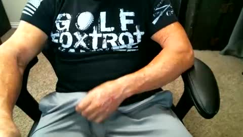fitguy40 online show from May 5, 7:00 pm