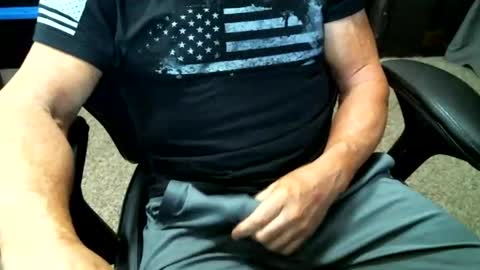 fitguy40 online show from July 31, 9:36 pm