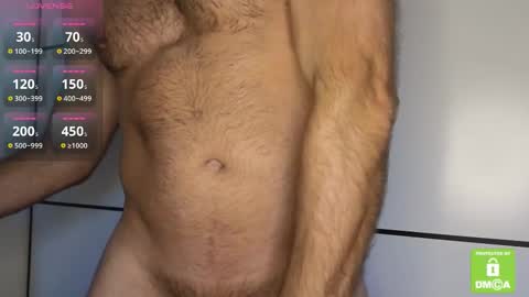 fitguy_84 online show from February 9, 11:58 am