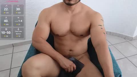 Snapshot of fitnessbody92 chatting on December 21, 4:03 pm Farid online show from December 21, 4:03 pm