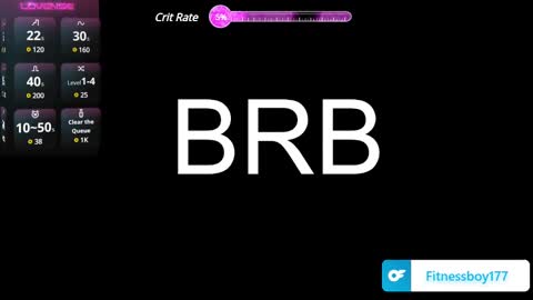 Snapshot of fitnessboy177 chatting on March 6, 6:59 pm fitnessboy177 online show from March 6, 6:59 pm