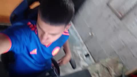  FLACO  online show from March 23, 10:58 pm