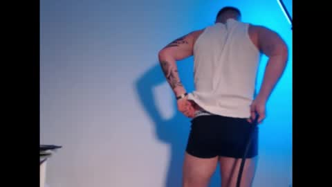 Flamefury18 online show from November 18, 7:18 pm