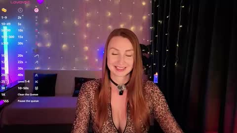 Kristy online show from October 2, 6:15 pm