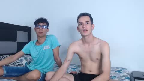 Steven and Daniel online show from January 7, 6:21 pm