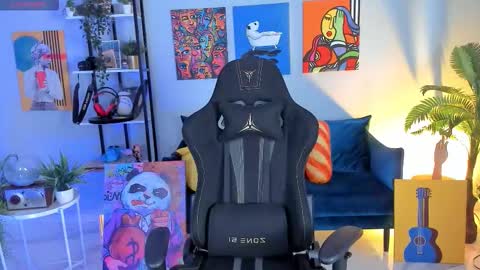 Flexyfoxy online show from November 26, 11:44 am