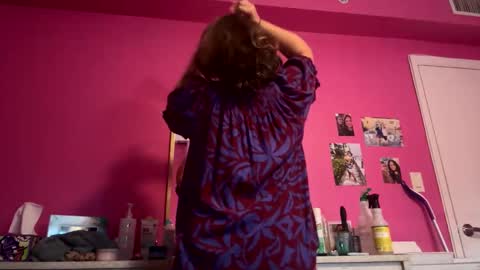 Ive Retired From Camming  online show from March 6, 3:08 pm