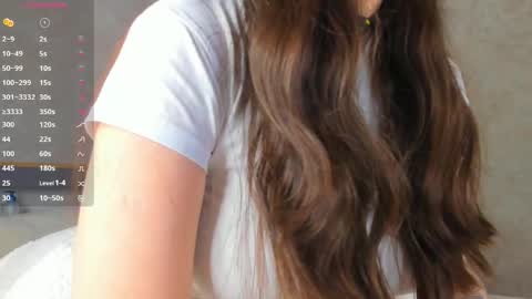 Emely  online show from April 7, 2:45 am