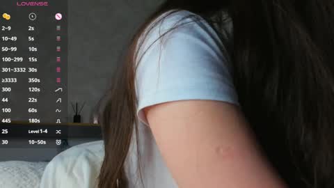 Snapshot of flirtykitty_ chatting on April 27, 3:15 am Emely online show from April 27, 3:15 am