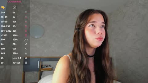 Snapshot of flirtykitty_ chatting on May 31, 3:26 am Emely online show from May 31, 3:26 am