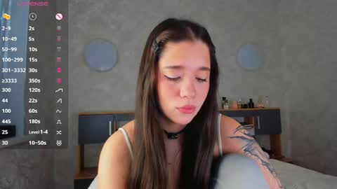 Snapshot of flirtykitty_ chatting on June 11, 4:21 am Emely online show from June 11, 4:21 am